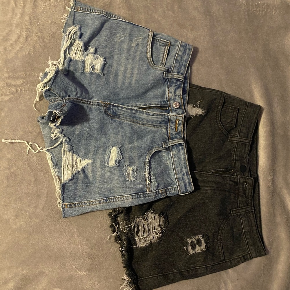 Denim Shorts Bundle
